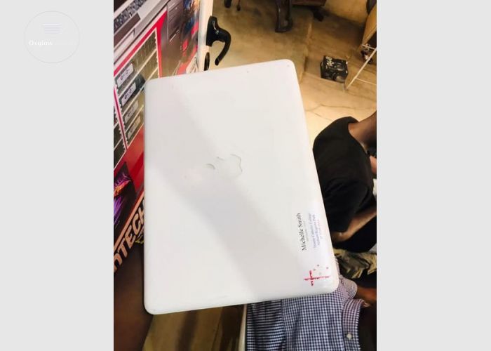 Apple MacBook Dual Core Laptop