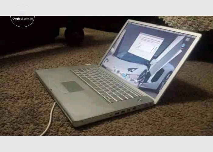 Apple PowerBook G4