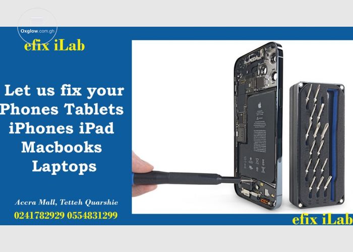 Apple Repair Service
