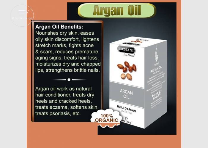 argan oil