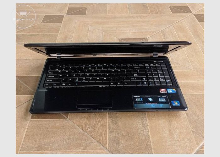Asus A52J Core i5 Gaming Laptop