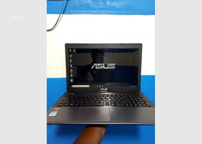 Asus A8 Gaming Laptop