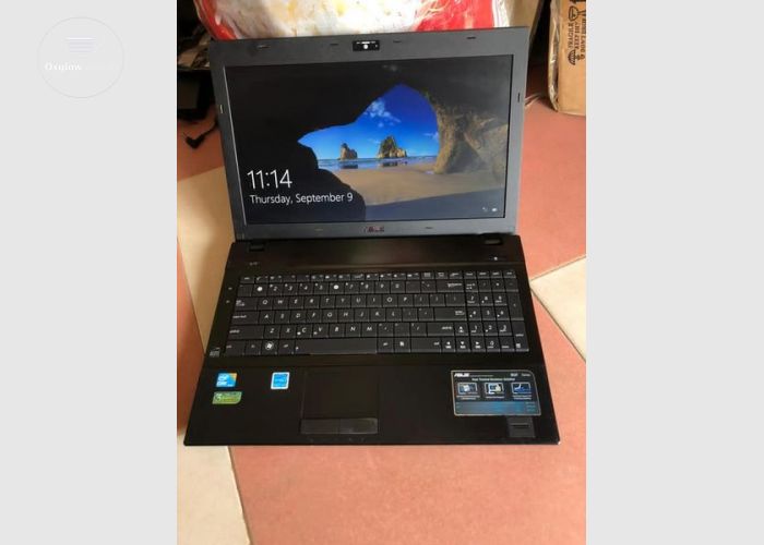 Asus Core i5 Laptop