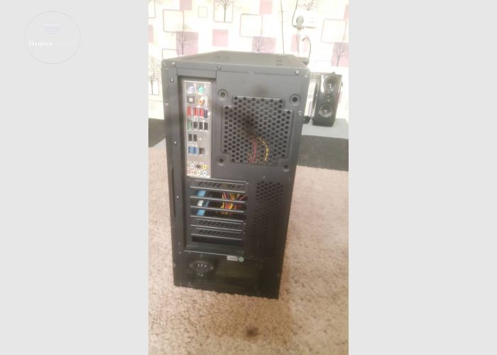 Asus Core i7 Gaming System Unit