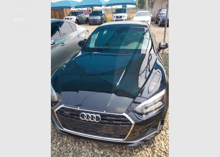 Audi A4 2020 Model