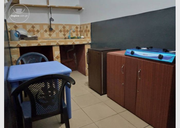 Big single room self-contained full furnished