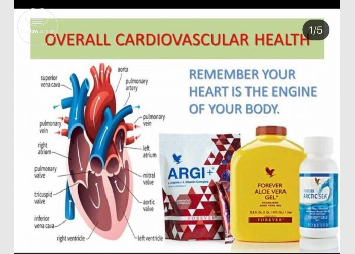 Blood pressure pack