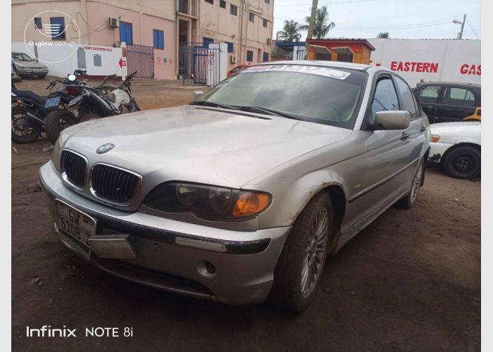 BMW 318i 2002 Model