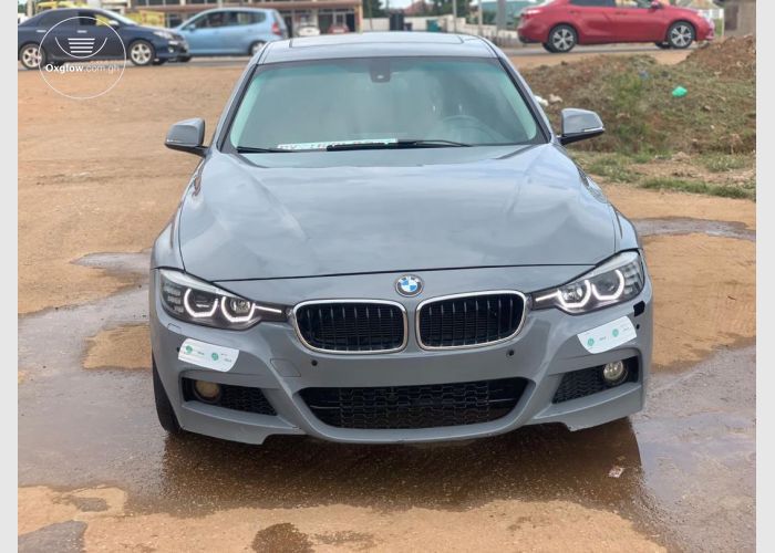 BMW 328i 2015 Model