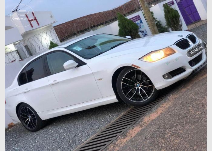 BMW 3SERIES 2010 MODEL
