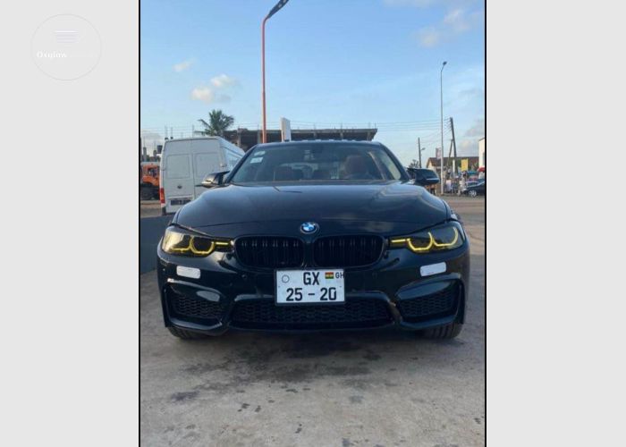 BMW 3SERIES 2015 MODEL