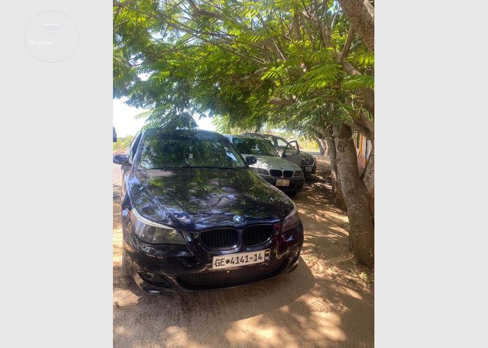 BMW 5 30i E60 2006 Model