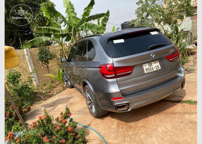BMW X5 2015