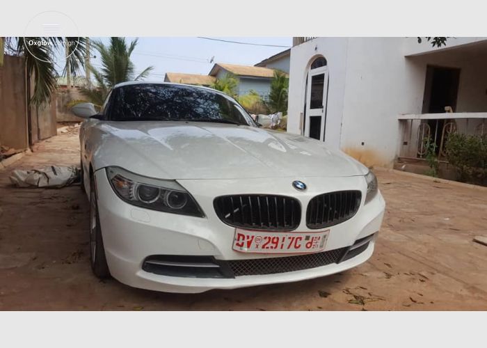 BMW Z4 Sports 2013 Model