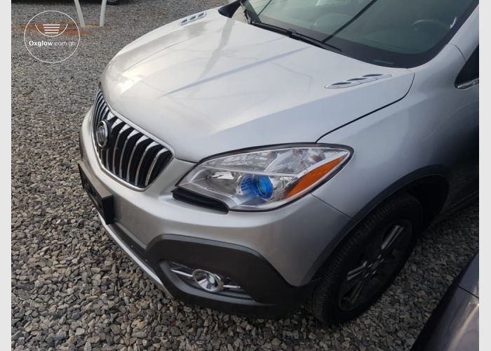 Buick Enclave 2014 Model - Unregistered 