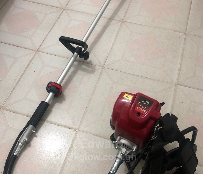 Bush Cutting Machine 