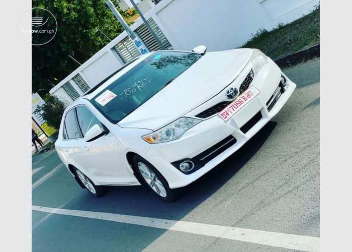 Camry xle Unregistered for sale
