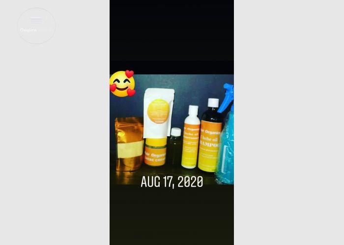 Chebe organic hair products