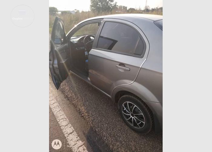 Chevrolet Aveo 2012 Model
