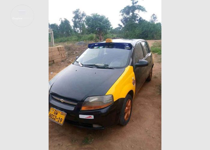 Chevrolet Aveo Taxi For Sale
