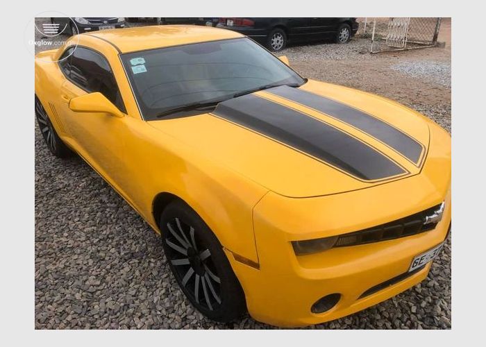 Chevrolet Camaro 2012 Model