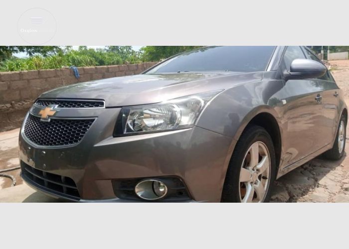 Chevrolet Cruse 2012 Model