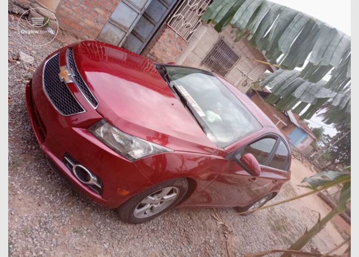 Chevrolet Cruze 2011 Model - Unregistered