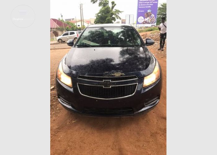 Chevrolet Cruze 2011 Model