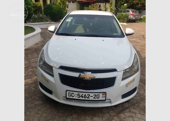 Chevrolet Cruze 2011 Model
