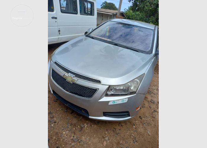 Chevrolet Cruze 2013 Model