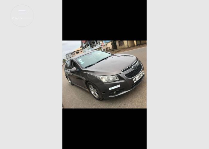 Chevrolet Cruze 2013 Model