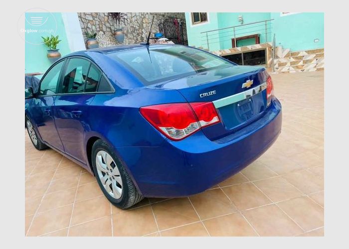 Chevrolet Cruze 2013 Model