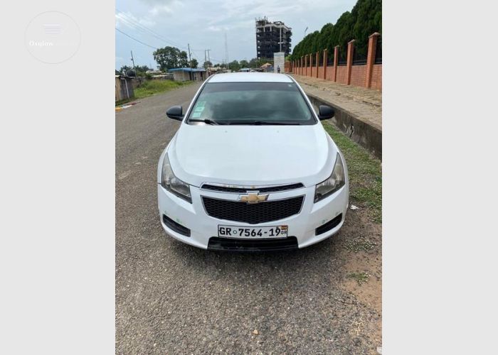 Chevrolet Cruze 2014 Model 