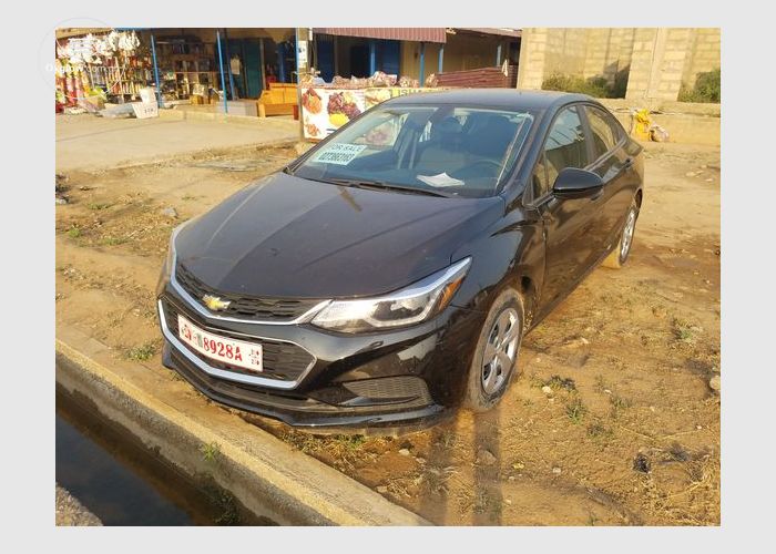 Chevrolet Cruze 2017 Model