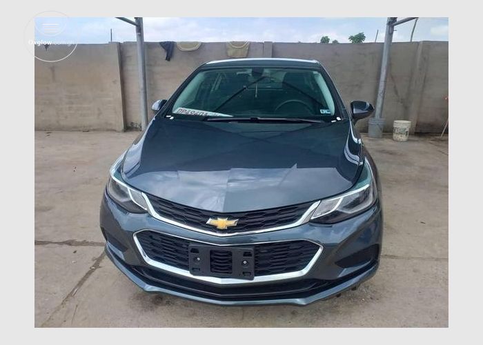 Chevrolet Cruze LT 2018 Model