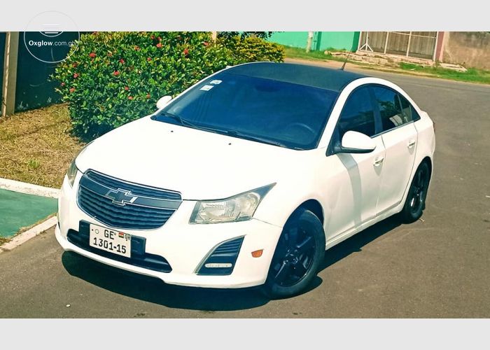 Chevrolet Cruze Ltz 2013 Model