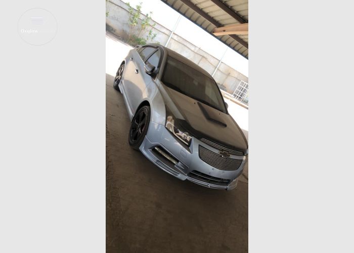 Chevrolet Cruze2012 LT Sports Edition