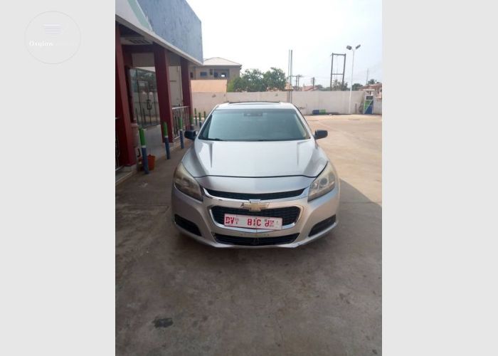 Chevrolet Malibu 2015 Model