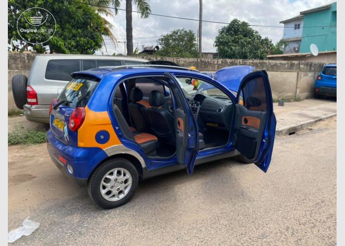 Chevrolet Matiz Taxi 2007 Model