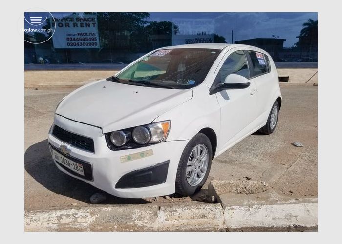 Chevrolet Sonic LT 2013 Model