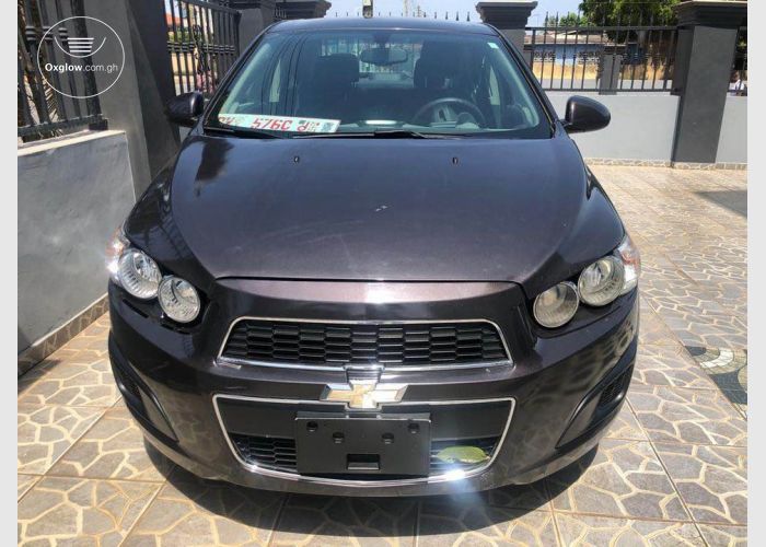 Chevrolet Sonic LT 2015 Model