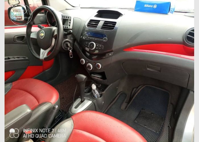 Chevrolet Spark 2010/11 model