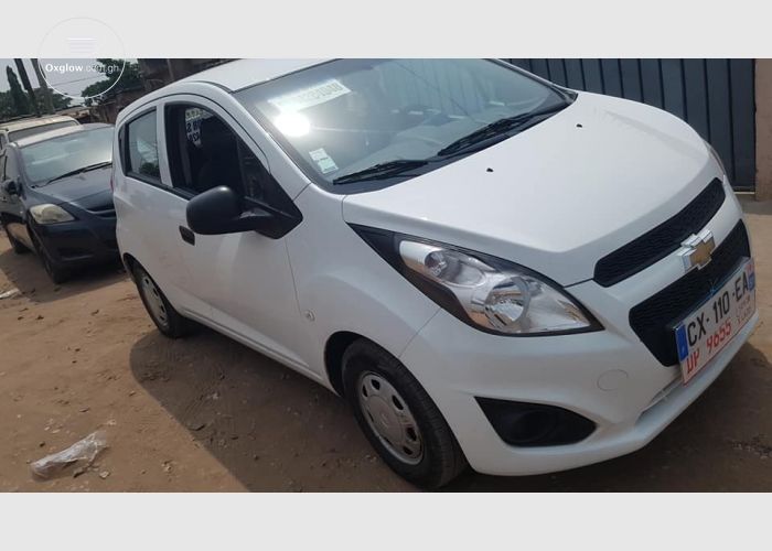 Chevrolet Spark 2012 Model