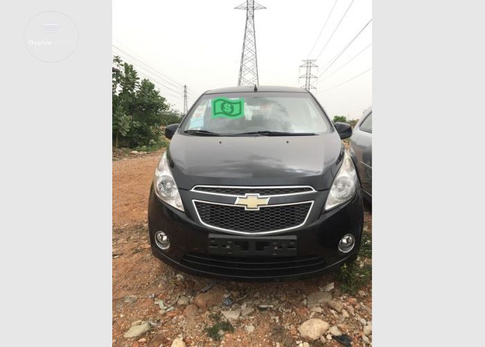 Chevrolet Spark 2013 Model