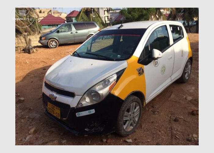 Chevrolet Spark 2013 Model