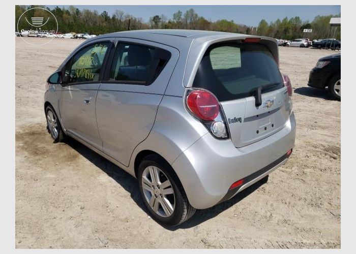 Chevrolet Spark 2014 Model