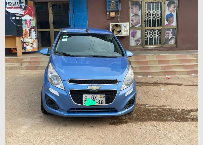 Chevrolet Spark 2015 Model