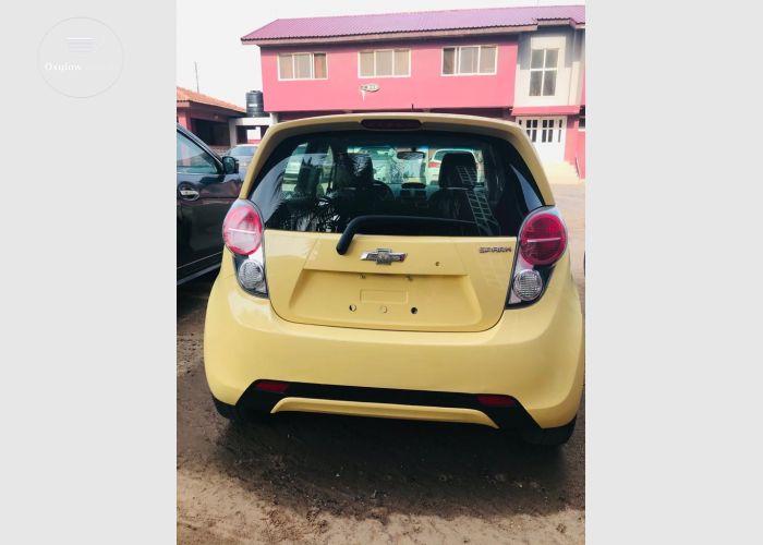 Chevrolet Spark 2015 Model