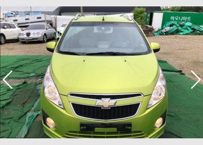 Chevrolet Spark LT For Sale