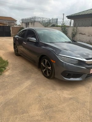 Civic Touring 2016 model